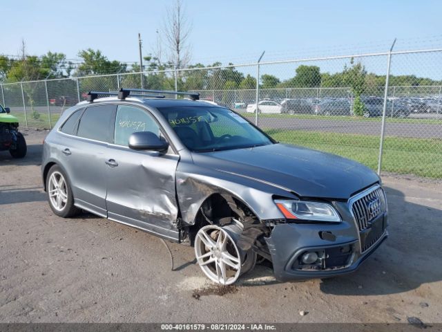 audi q5 2015 wa1dgafp0fa023833