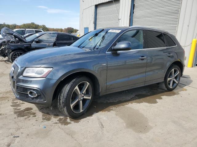 audi q5 2015 wa1dgafp0fa042379