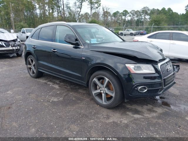 audi q5 2015 wa1dgafp0fa124936