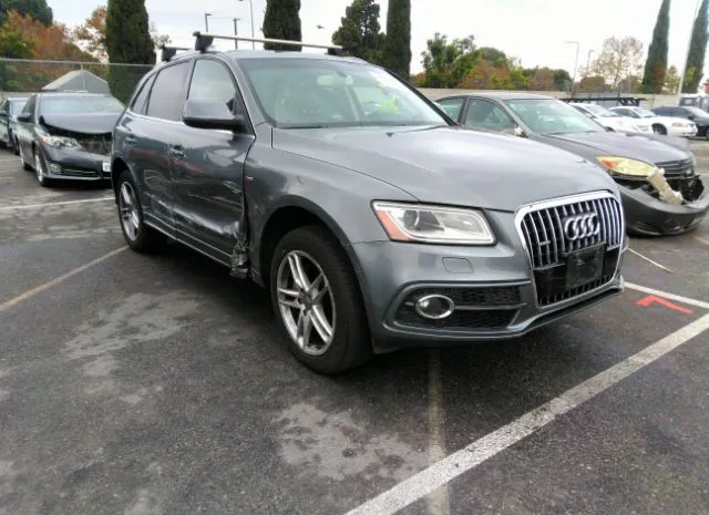 audi q5 2013 wa1dgafp1da065411