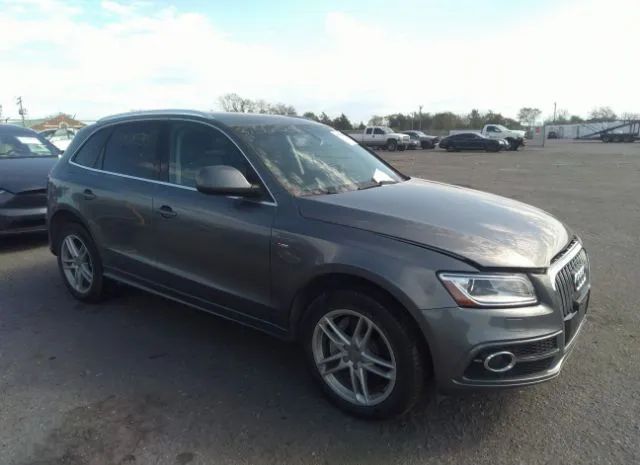 audi q5 2014 wa1dgafp1ea107285