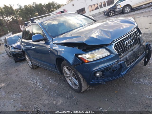 audi q5 2015 wa1dgafp1fa006460