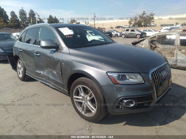 audi q5 2015 wa1dgafp1fa013005