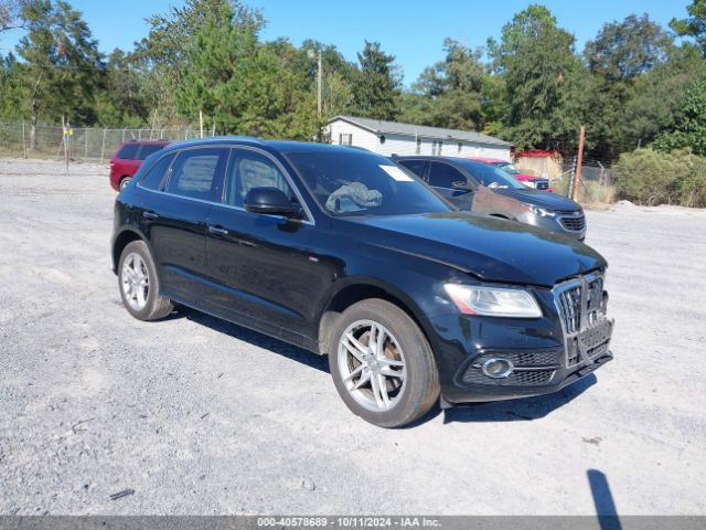 audi q5 2015 wa1dgafp1fa121950