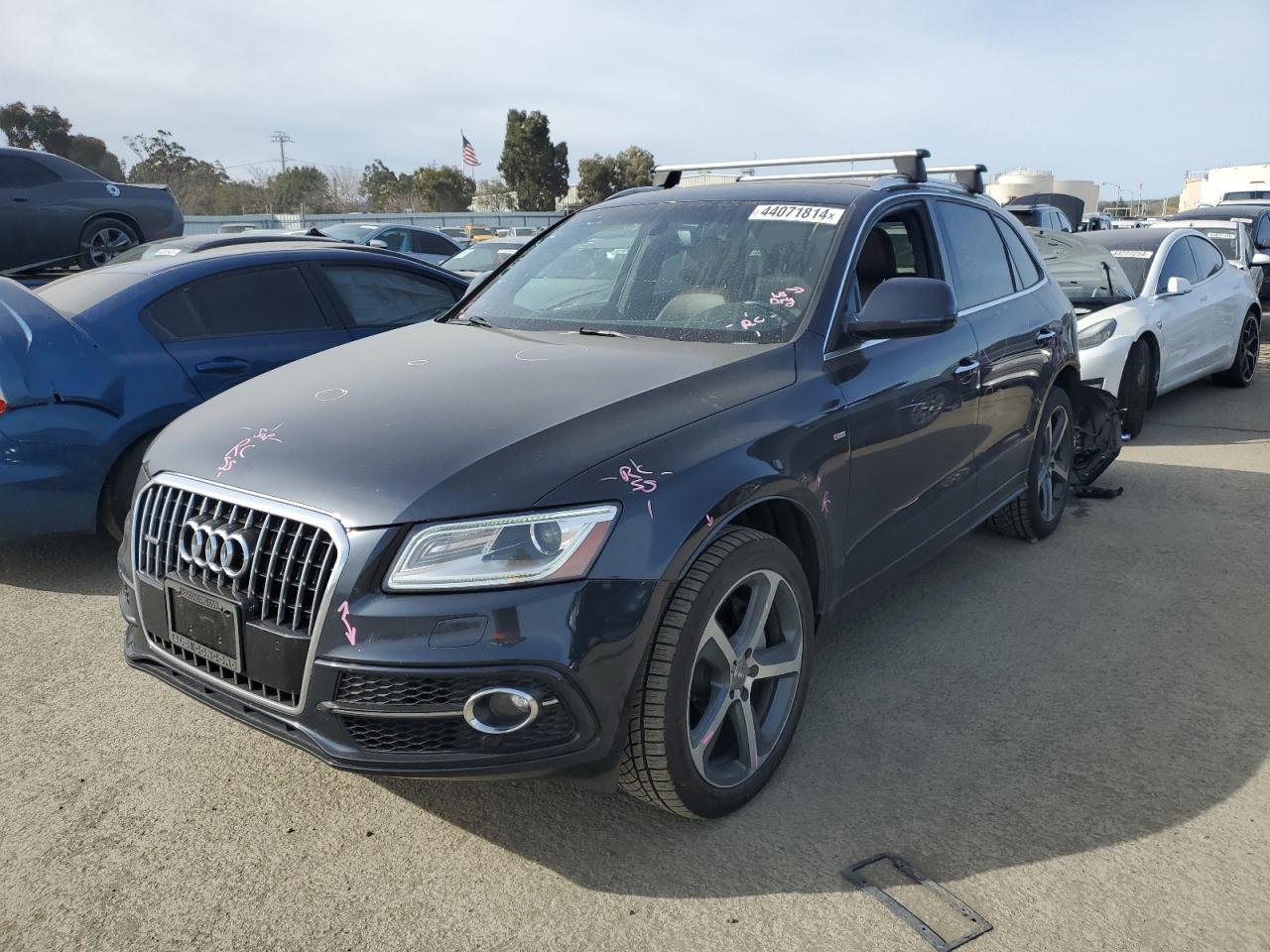 audi q5 2015 wa1dgafp3fa134778