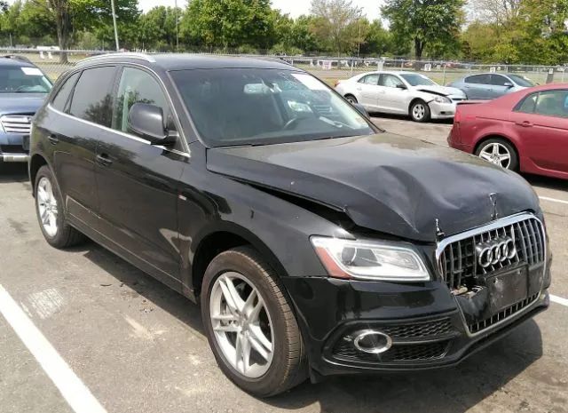 audi q5 2013 wa1dgafp4da085748