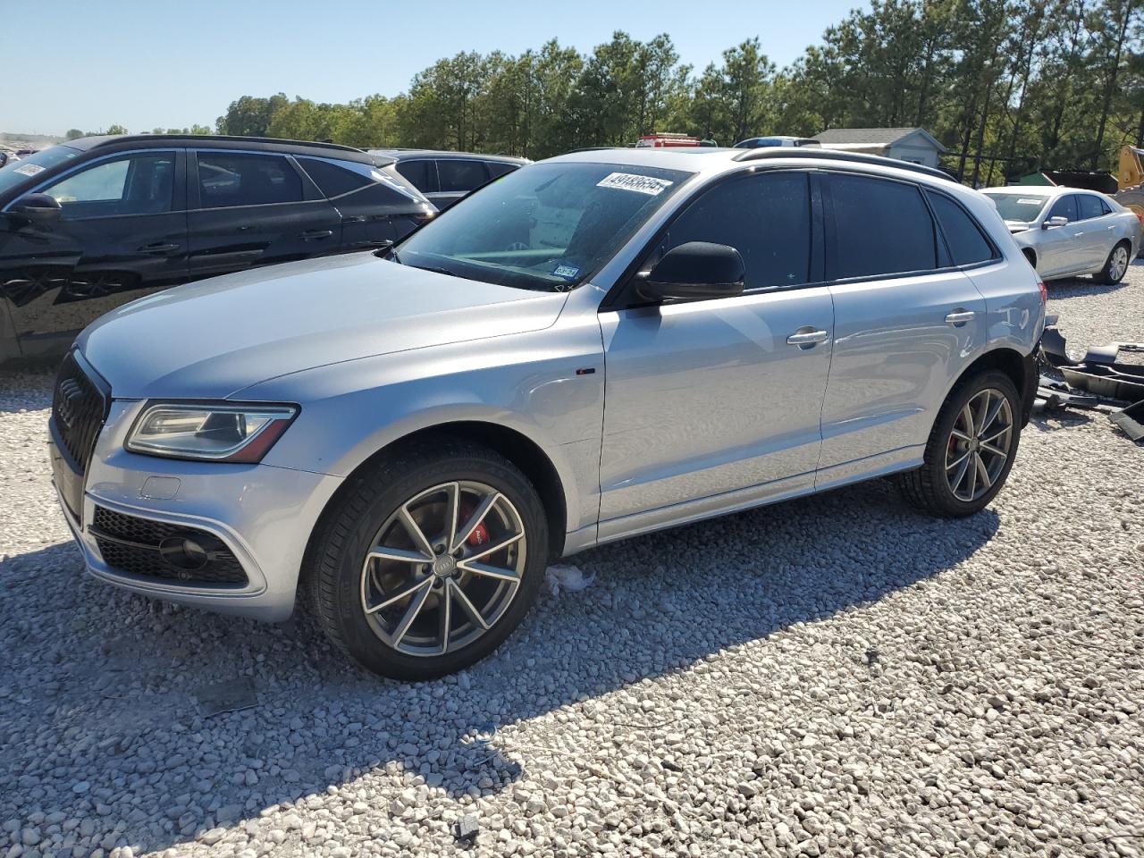 audi q5 2015 wa1dgafp4fa052607