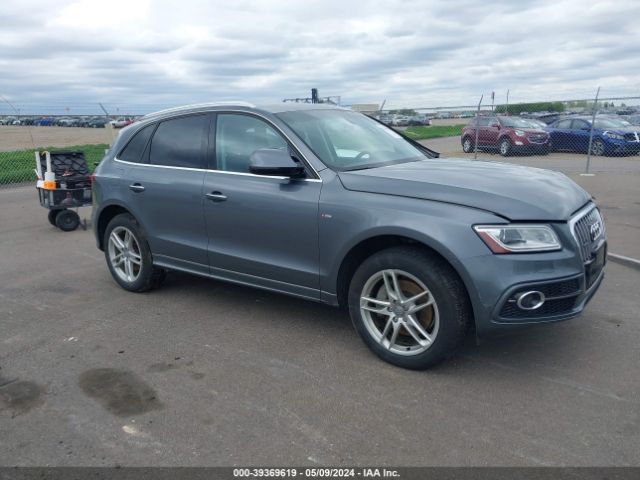 audi q5 premium 2015 wa1dgafp4fa118816