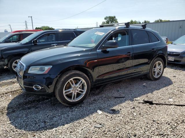 audi q5 premium 2014 wa1dgafp5ea036396