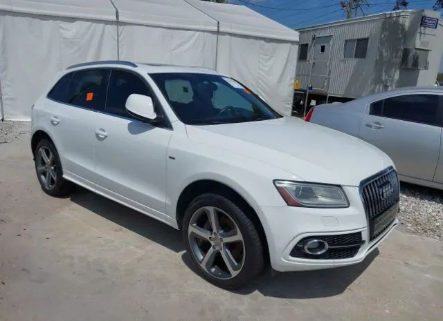 audi q5 2014 wa1dgafp5ea102607