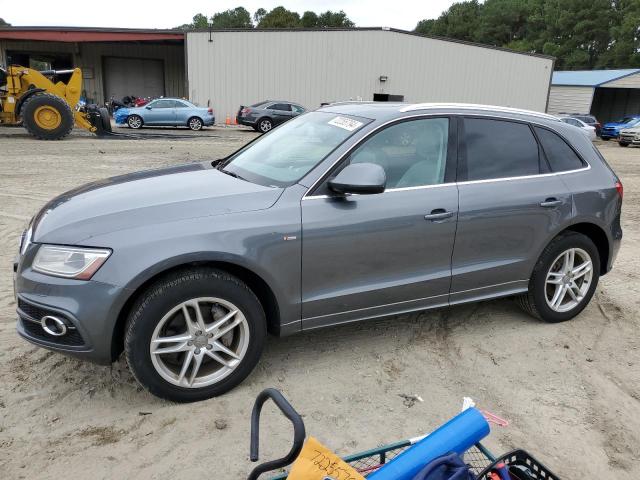 audi q5 premium 2014 wa1dgafp5ea117303