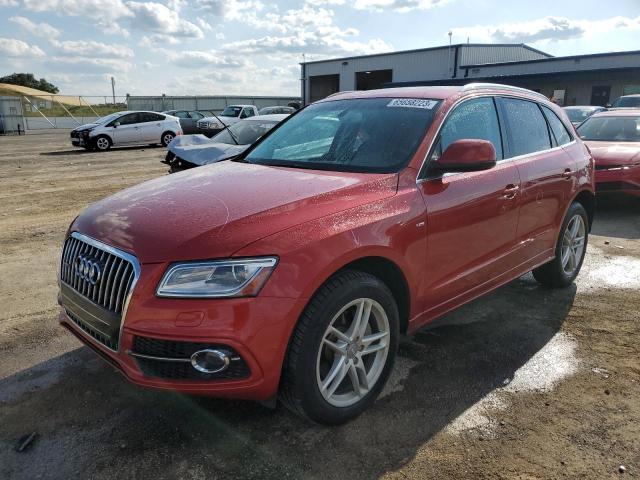 audi q5 premium 2014 wa1dgafp5ea131461