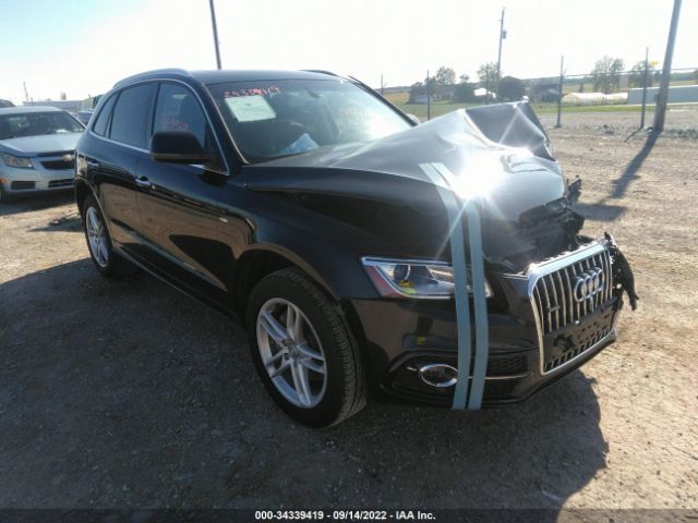 audi q5 2015 wa1dgafp5fa032446