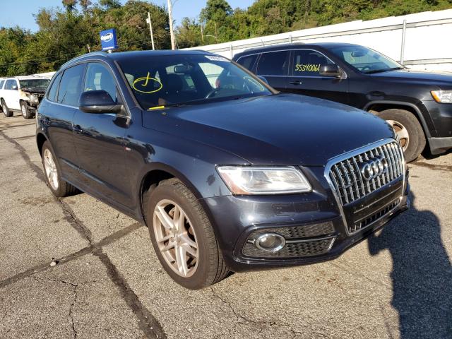 audi  2013 wa1dgafp6da029455