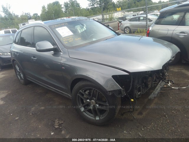 audi q5 2014 wa1dgafp6ea012740