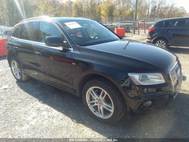 audi q5 2014 wa1dgafp6ea019347