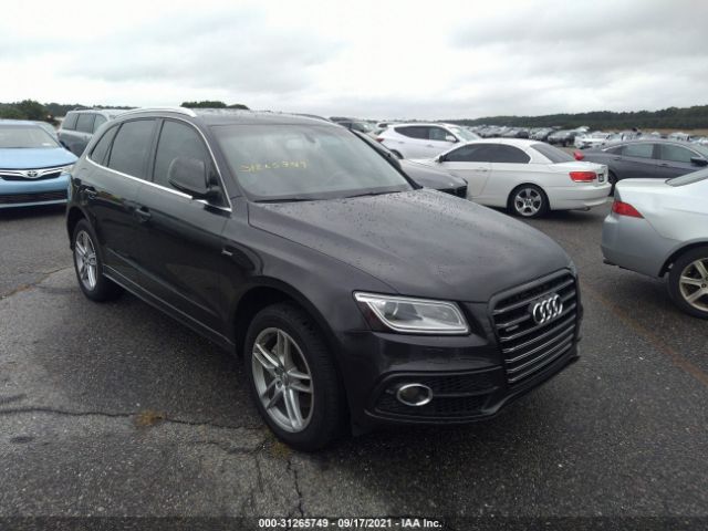 audi q5 2014 wa1dgafp6ea060139