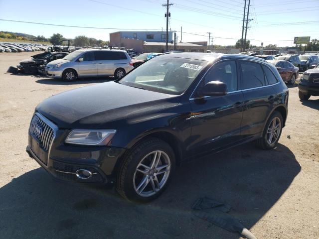 audi q5 2013 wa1dgafp7da036723