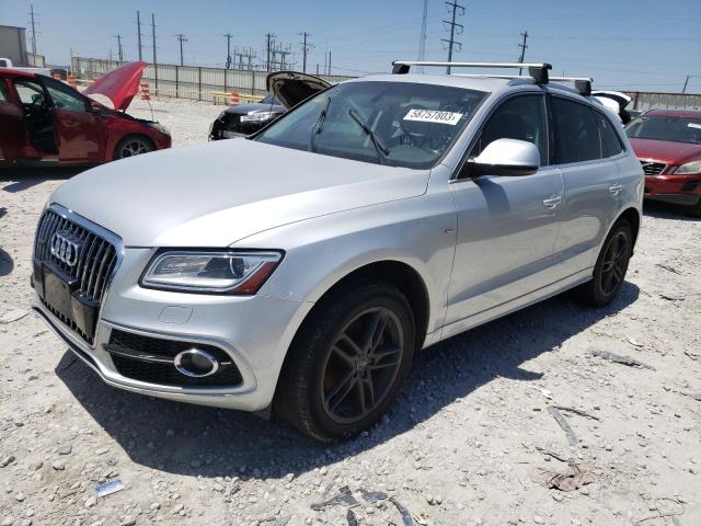 audi q5 premium 2013 wa1dgafp7da051660