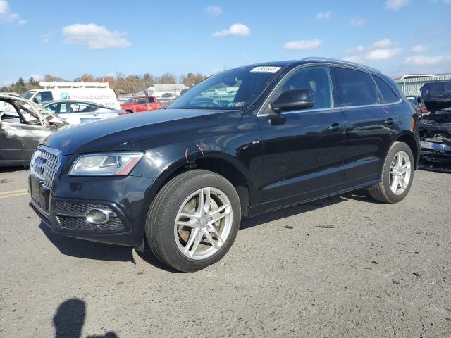 audi q5 premium 2014 wa1dgafp7ea027103