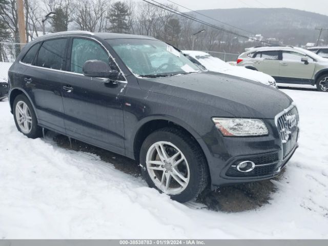 audi q5 2014 wa1dgafp7ea053717