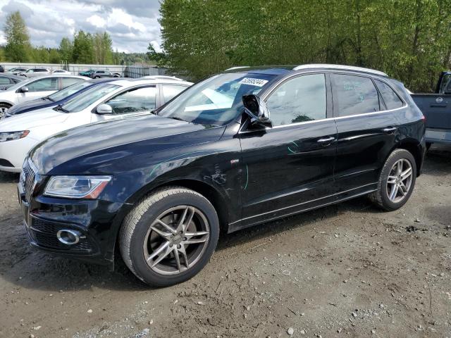 audi q5 2015 wa1dgafp7fa105901