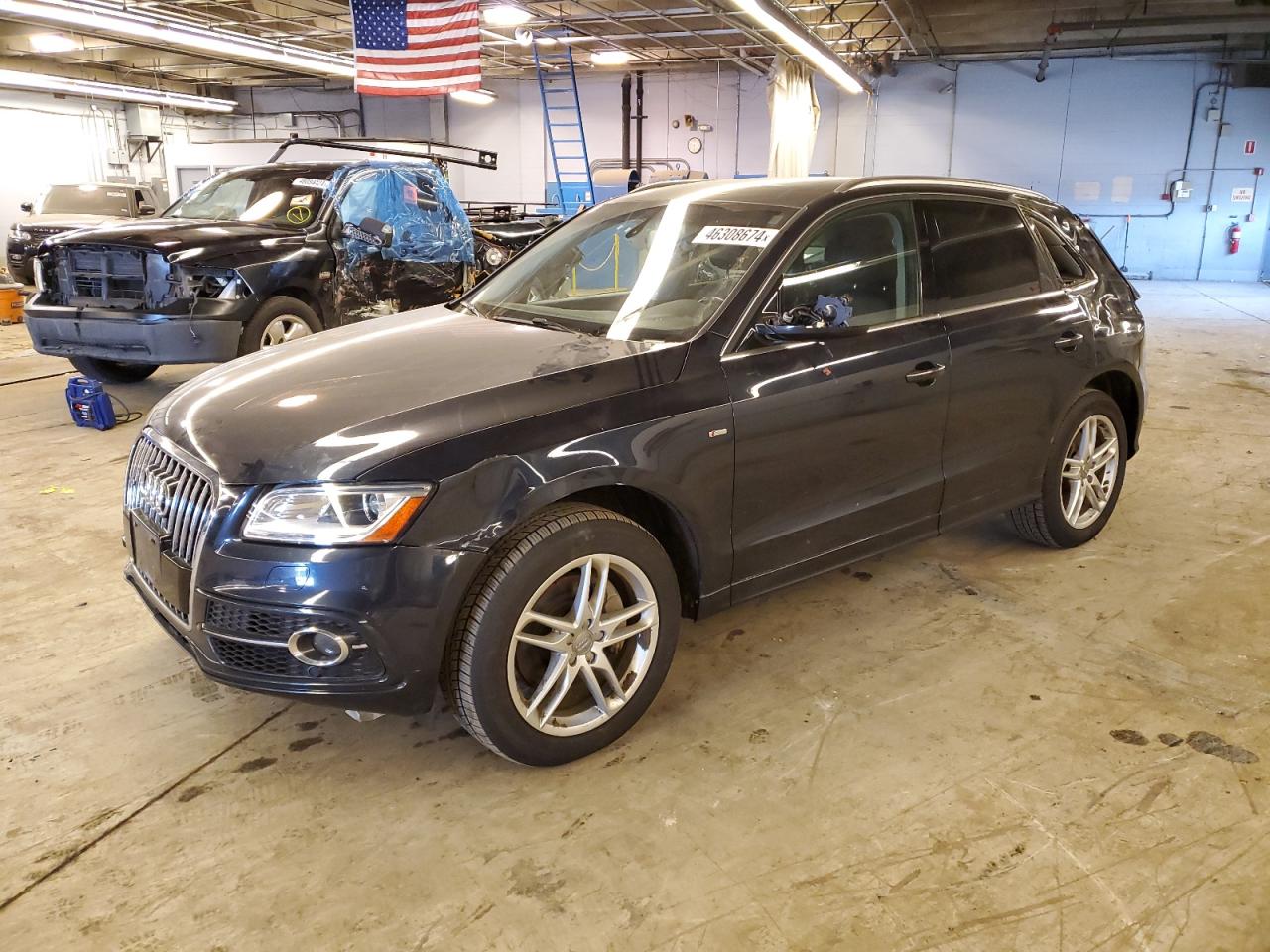 audi q5 2015 wa1dgafp7fa131236