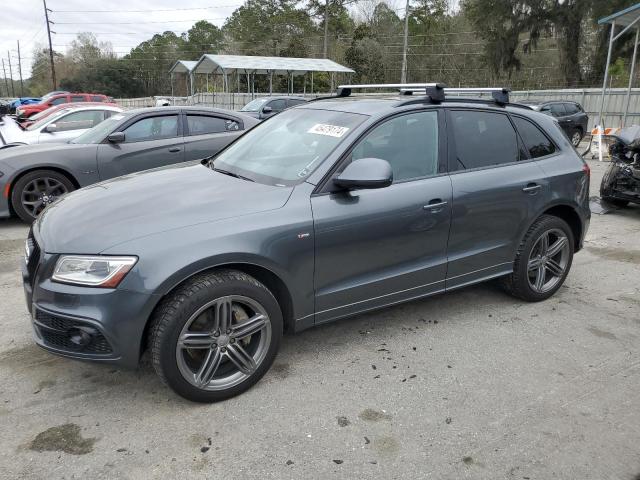 audi q5 2014 wa1dgafp8ea077881