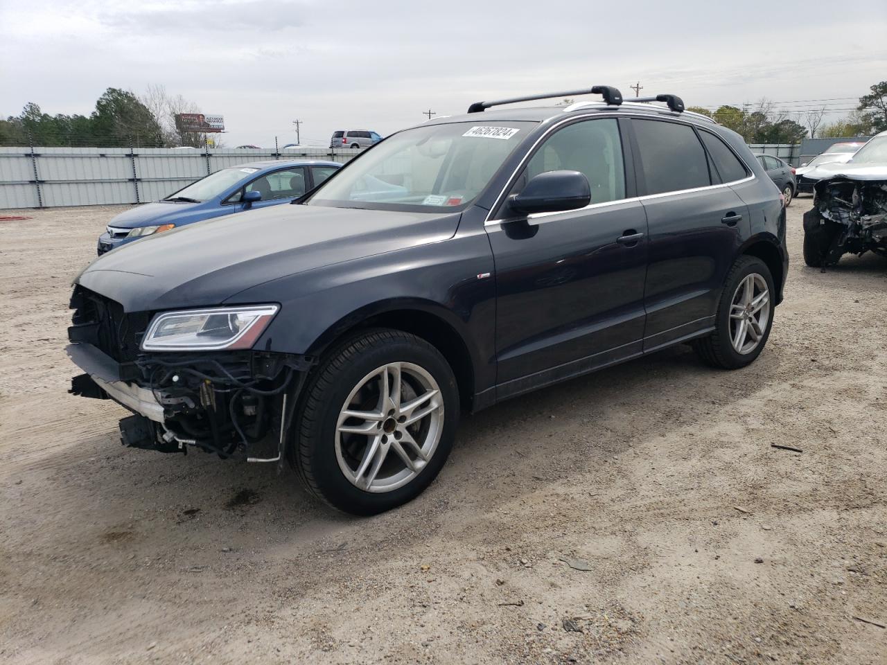 audi q5 2014 wa1dgafp8ea130885