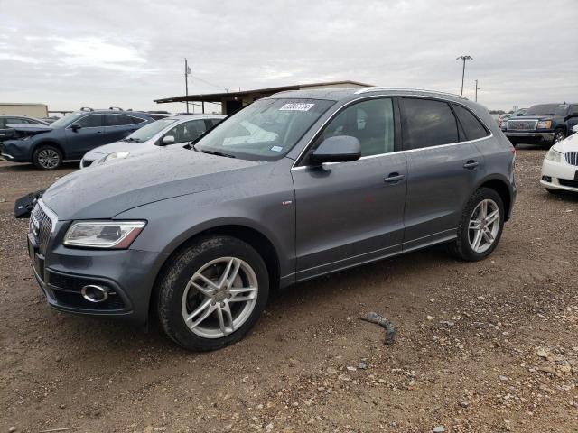 audi q5 premium 2014 wa1dgafp9ea076707