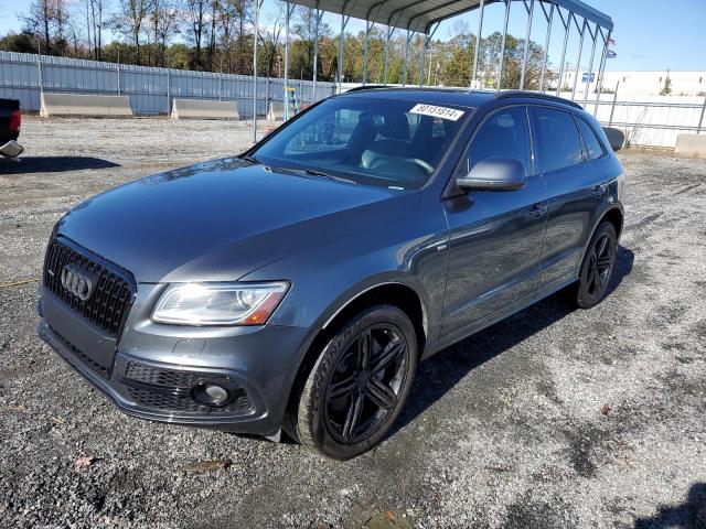 audi q5 premium 2014 wa1dgafp9ea121371