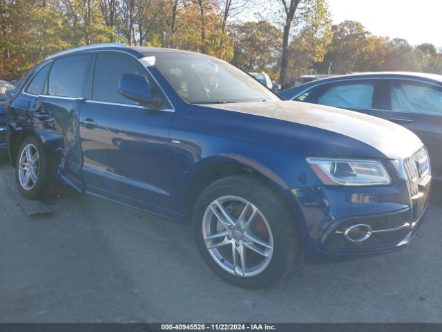 audi q5 2015 wa1dgafp9fa127219