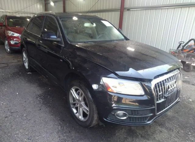 audi q5 2014 wa1dgafpxea003930