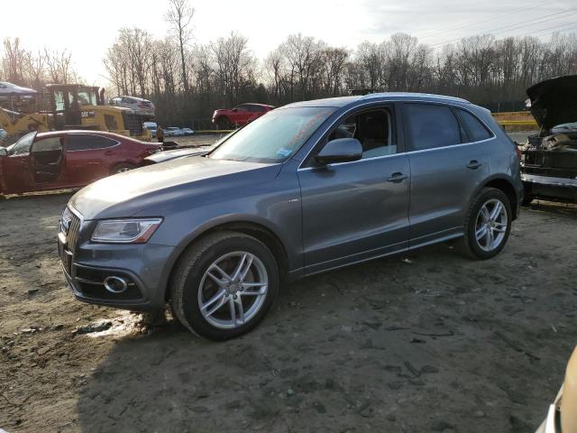 audi q5 2014 wa1dgafpxea114154