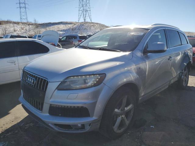 audi q7 prestig 2013 wa1dgbfe2dd009979