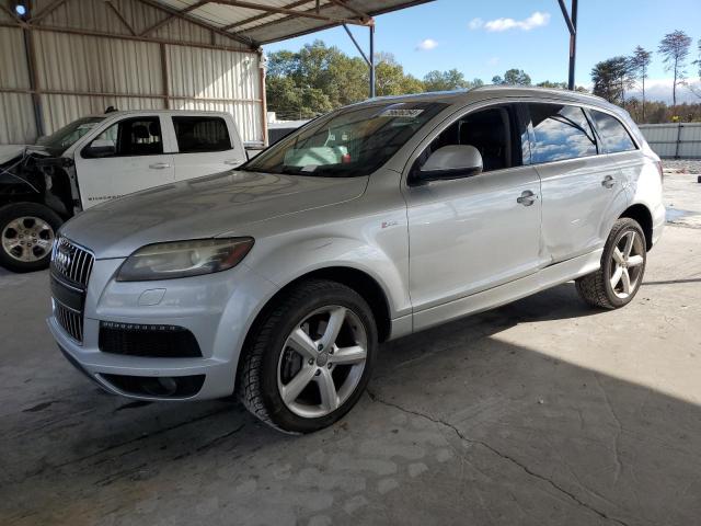 audi q7 prestig 2013 wa1dgbfe6dd001500