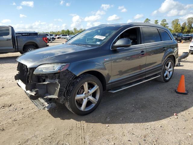 audi q7 2011 wa1dgbfe7bd002362