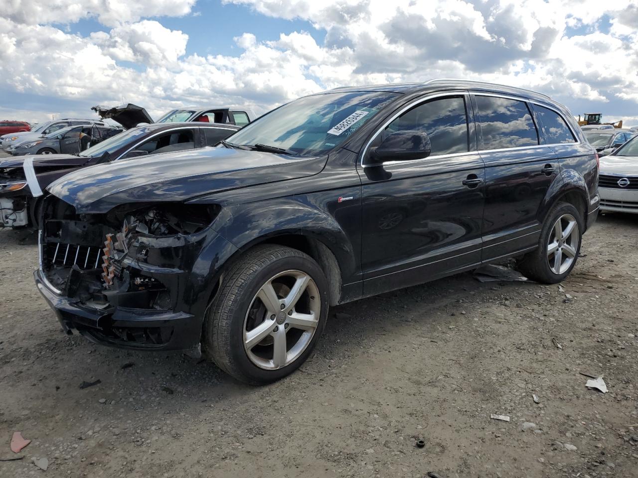 audi q7 2013 wa1dgbfe8dd009484