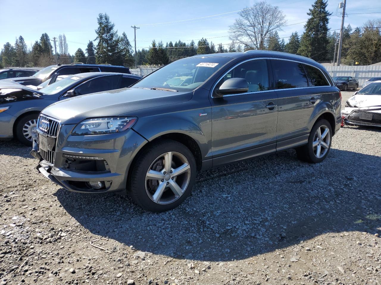 audi q7 2011 wa1dgbfe9bd002363