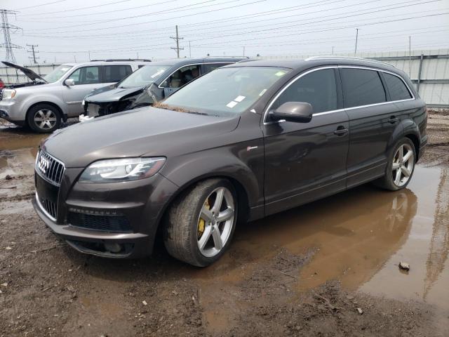 audi q7 2013 wa1dgbfe9dd012197