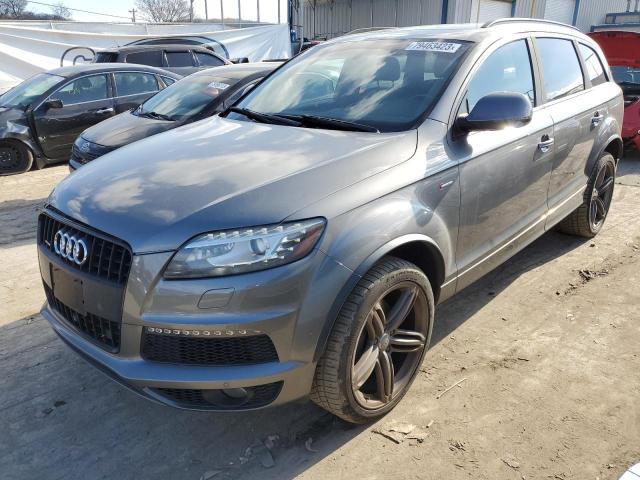 audi q7 2014 wa1dgbfe9ed006238