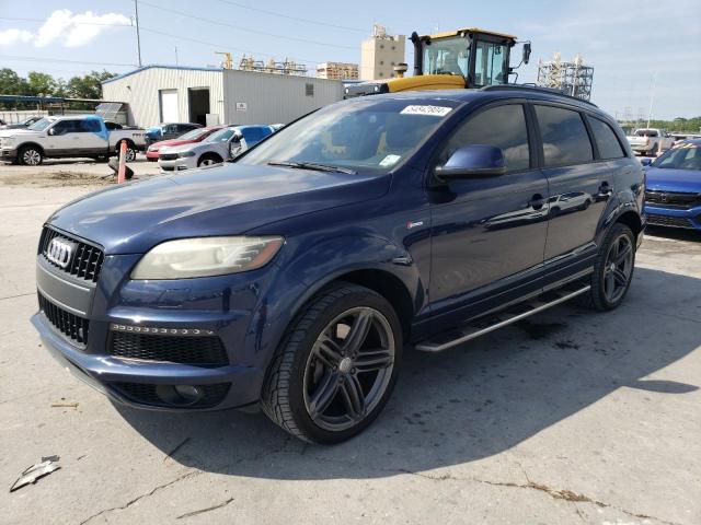 audi q7 2013 wa1dgbfexdd004190