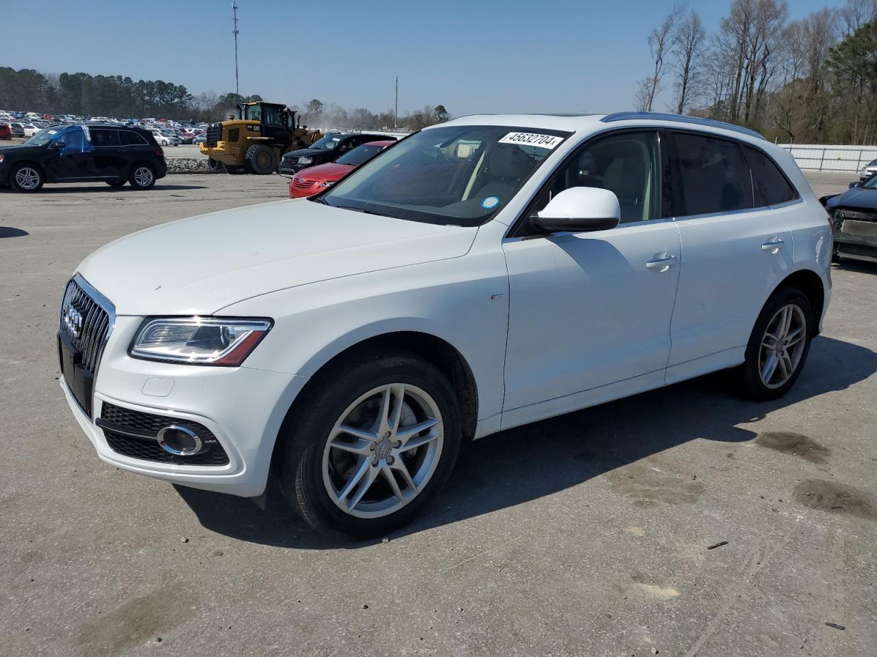 audi q5 2015 wa1dgbfp2fa055396