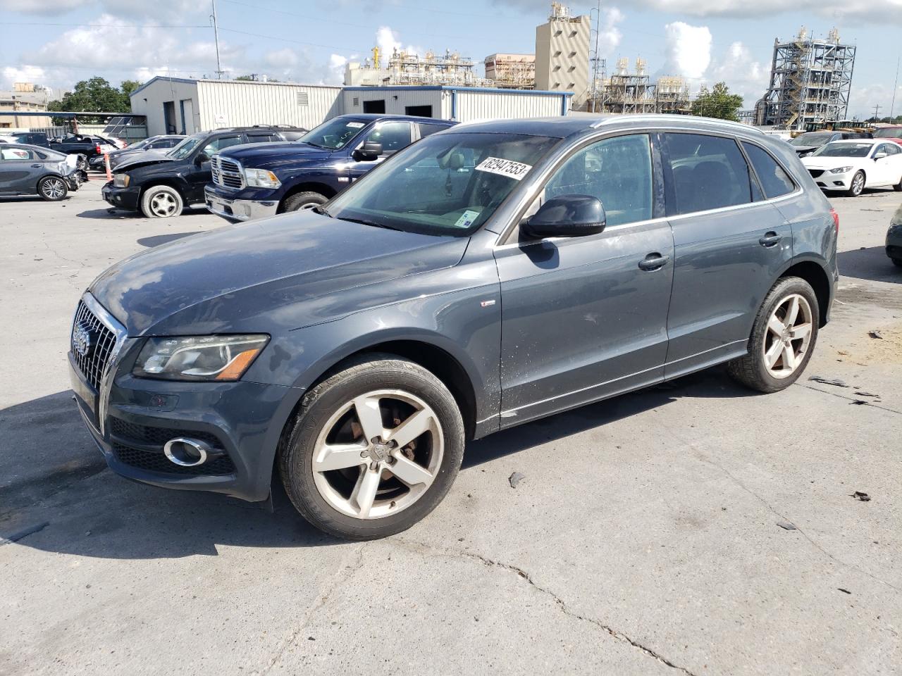 audi q5 2011 wa1dkafp1ba026345