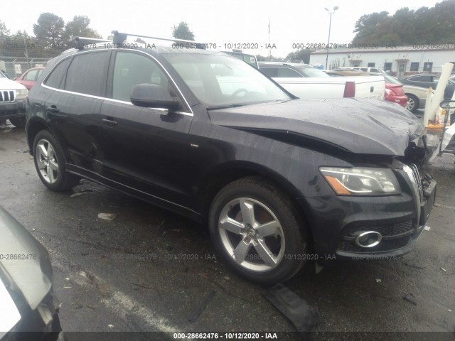 audi q5 2012 wa1dkafp3ca104092