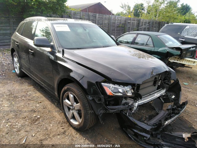 audi q5 2011 wa1dkafp4ba115066