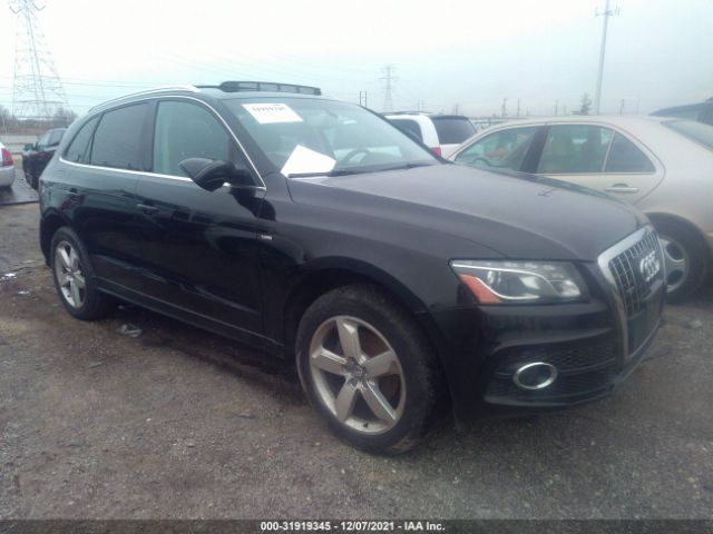 audi q5 2011 wa1dkafp4ba118078