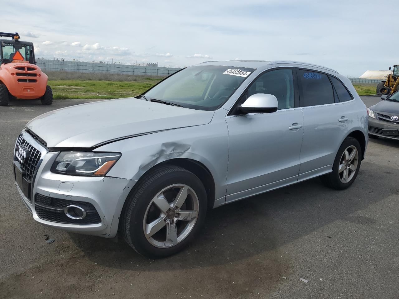 audi q5 2012 wa1dkafp4ca077114