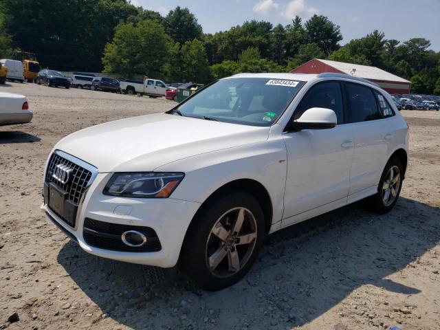 audi q5 2011 wa1dkafp5ba024095