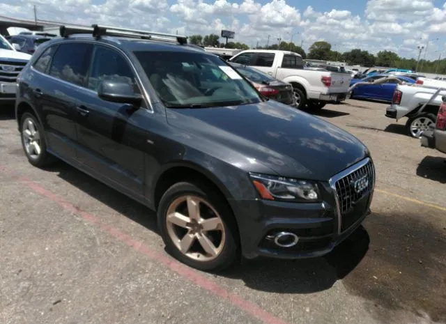 audi q5 2011 wa1dkafp7ba096836